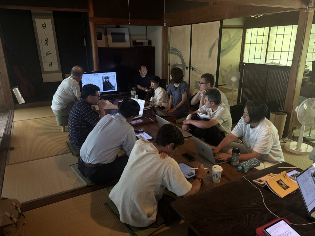 2025夏の合宿現代写真講座